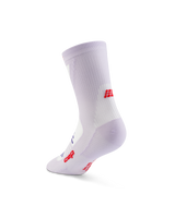 CEP Pro Run Ultralight Mid Cut Sokken - lila