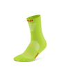 CEP Pro Run Ultralight Mid Cut Sokken - lime