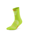 CEP Pro Run Ultralight Mid Cut Sokken - lime