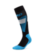 CEP Ski Merino Skisokken 3.0 - zwart/blauw
