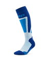 CEP Ski Thermo Skisokken 4.0 - blauw/aqua