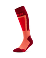 CEP Ski Thermo Skisokken 4.0 - rood/koraal