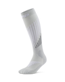 CEP Ski Touring Merino Skisokken 3.0 - grijs/wit