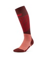 CEP Ski Ultralight Skisokken 3.0 - bruin/donkerrood