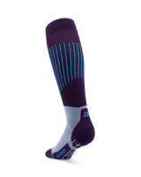 CEP Ski Ultralight Skisokken 3.0 - donkerpaars/blauw