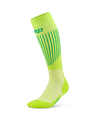 CEP Ski Ultralight Skisokken 3.0 - lime/groen