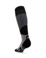 CEP Ski Ultralight Skisokken 3.0 - zwart/grijs