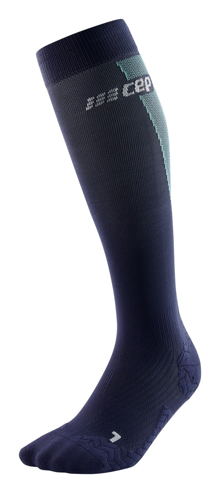 CEP Ultralight Compressiekousen v3 - Blauw