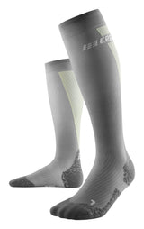 CEP Ultralight Compressiekousen v3 - Grijs