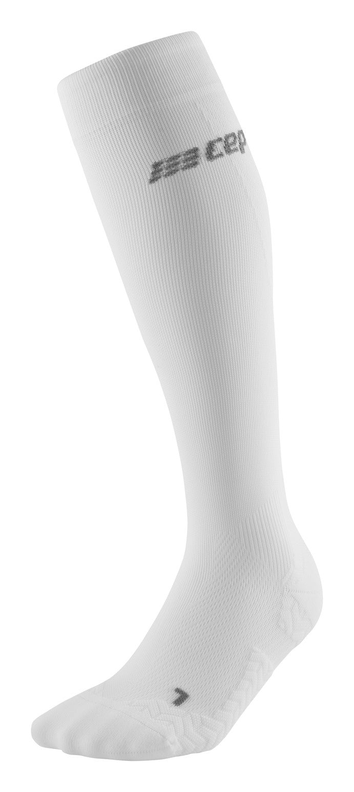CEP Ultralight Compressiekousen v3 - Wit