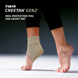 Tuli’s Cheetah Gen2 Hielcup Compressie Sleeve