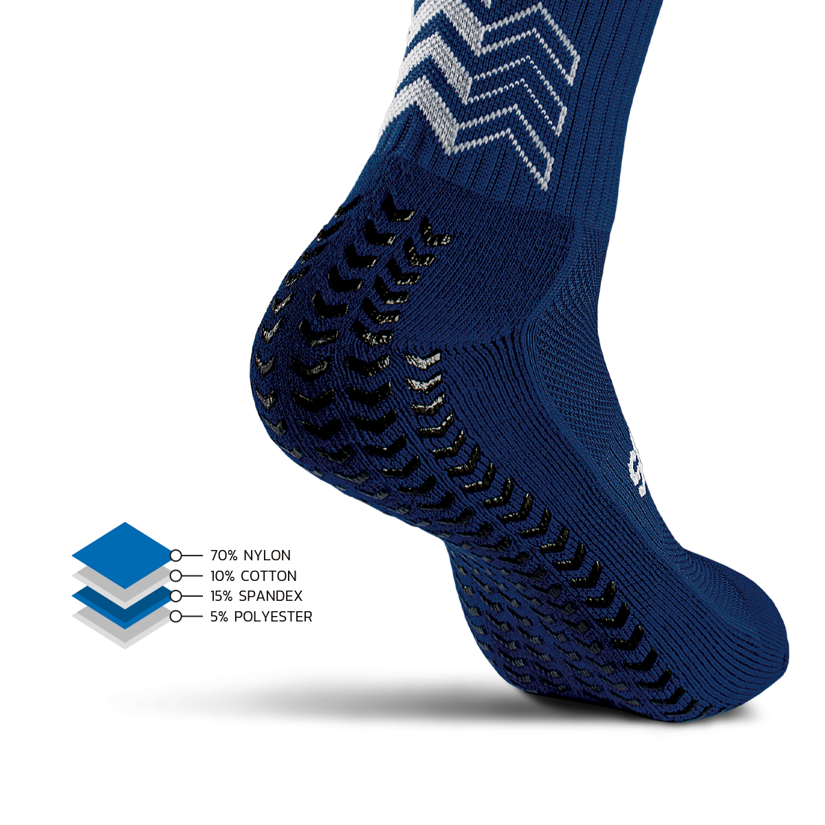 GEARXPro SOXPro - Classic - Donkerblauw