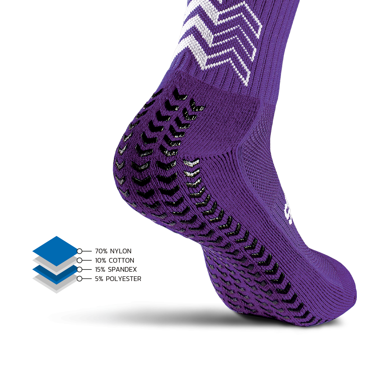 GEARXPro SOXPro - Classic - Paars