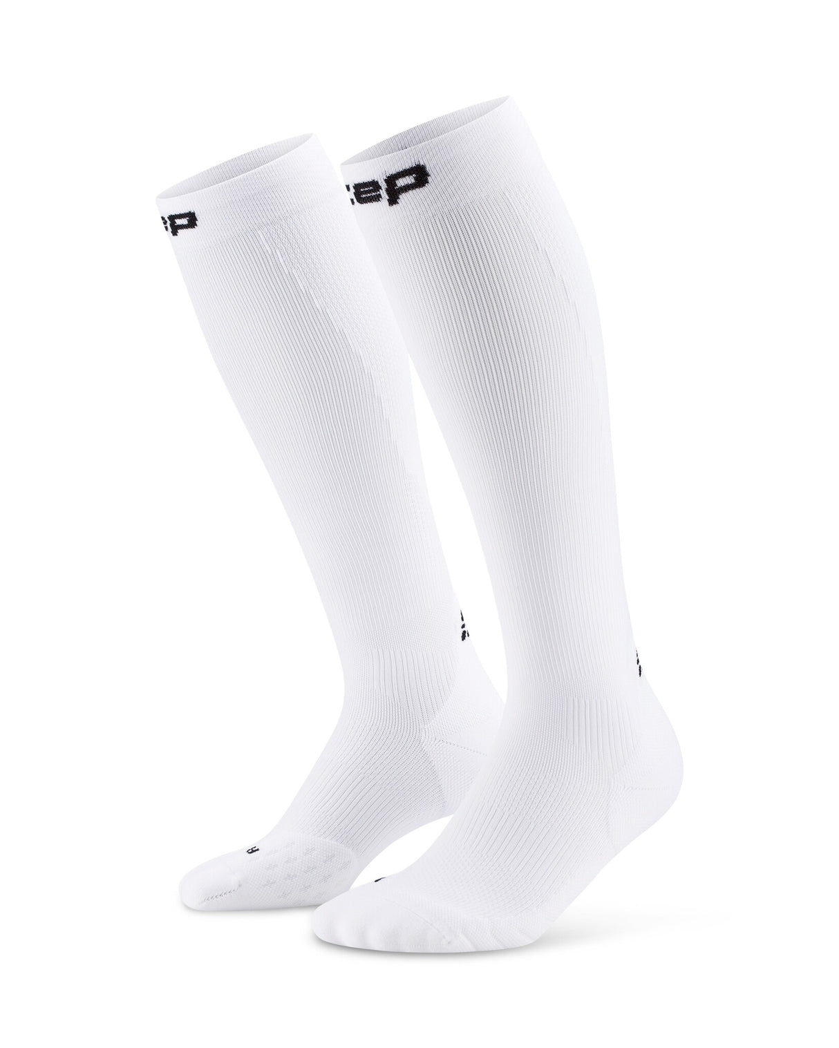 CEP Compressiekousen Core Run 5.0 - wit