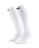 CEP Compressiekousen Core Run 5.0 - wit
