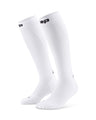 CEP Compressiekousen Core Run 5.0 - wit