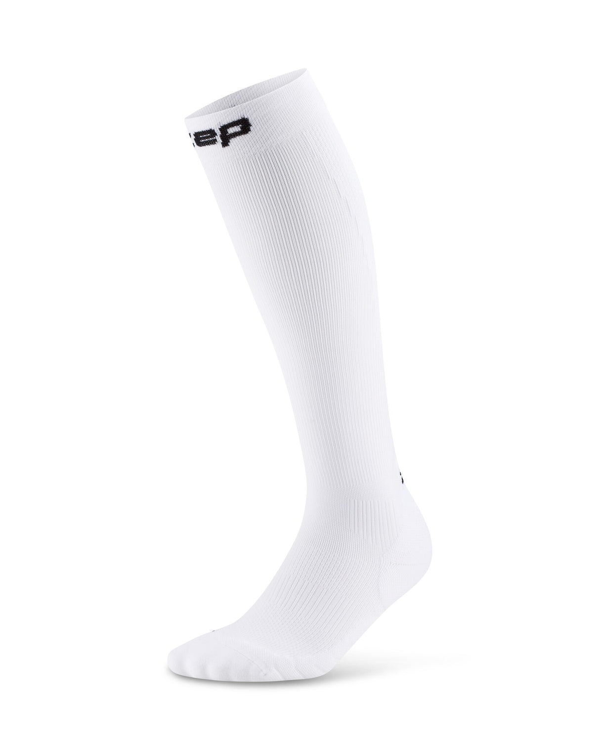 CEP Compressiekousen Core Run 5.0 - wit