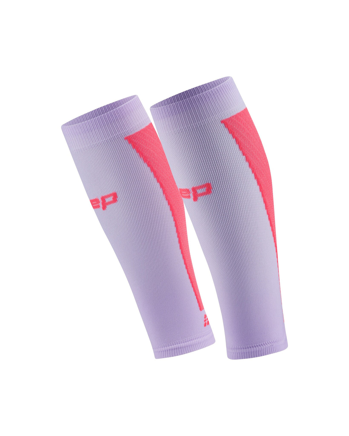 CEP Core Run Ultralight Calf Sleeves - Lila