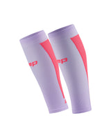CEP Core Run Ultralight Calf Sleeves - Lila