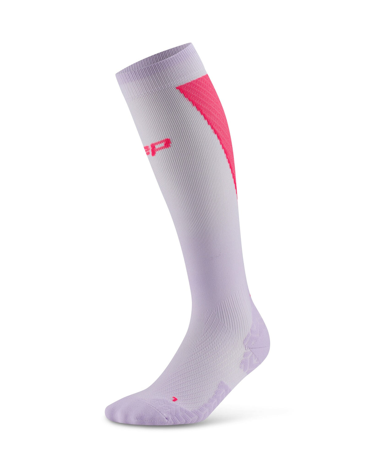 CEP Core Run Ultralight Compressiekousen - Lila