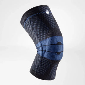 Bauerfeind GenuTrain Kniebrace - zwart