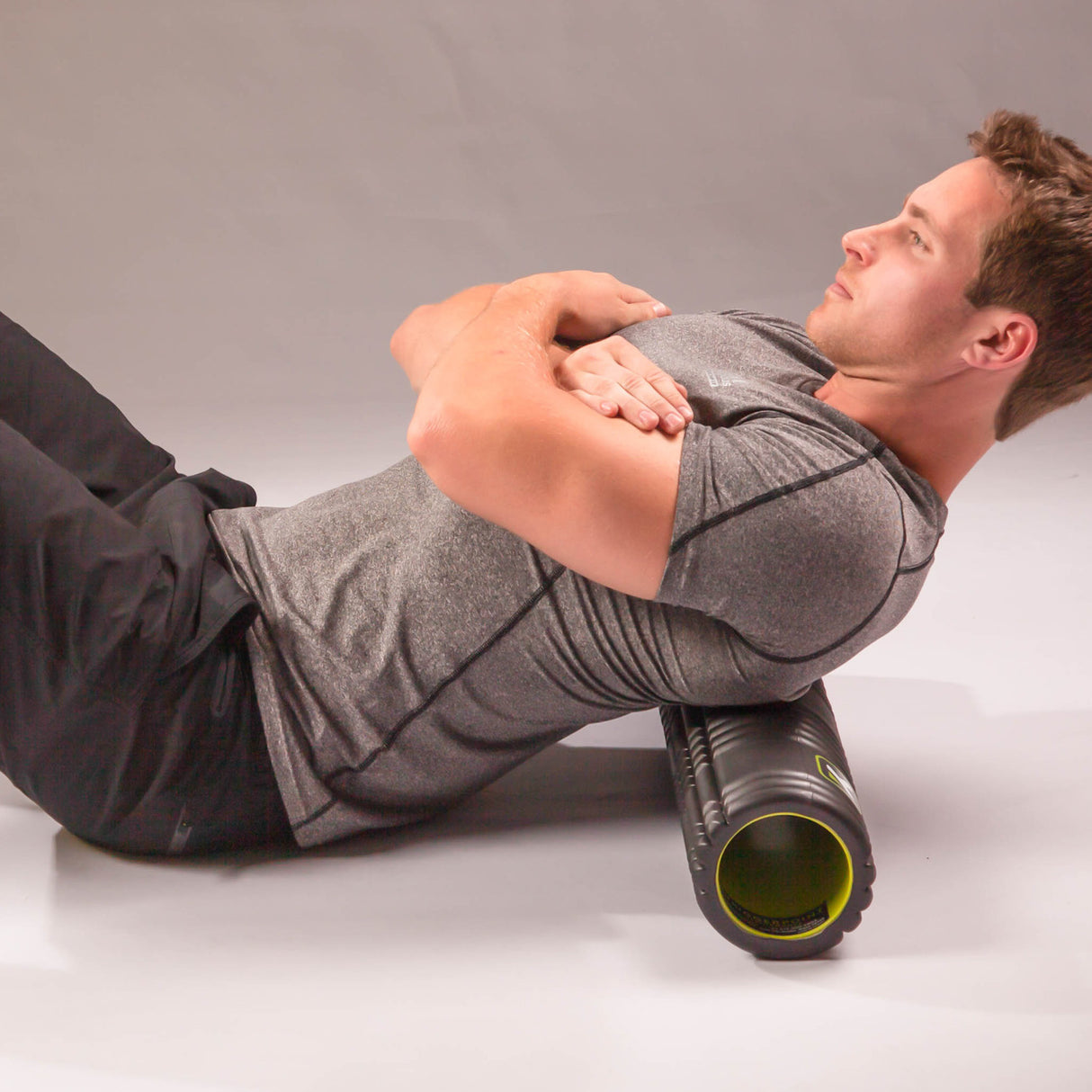 Triggerpoint Foam Roller the Grid 2.0 - Oranje