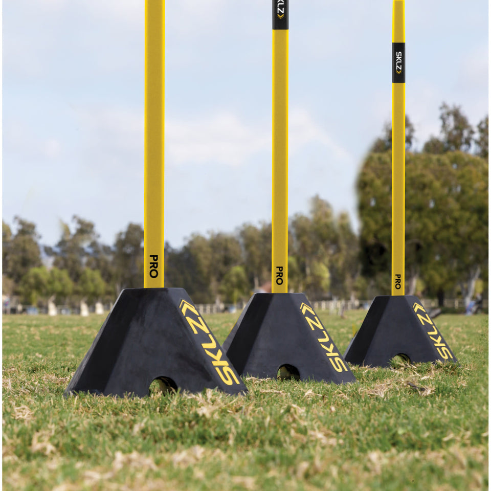 SKLZ PRO TRAINING AGILITY POLES