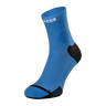 Herzog PRO Compressie Enkelsokken blauw