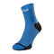 Herzog PRO Compressie Enkelsokken blauw