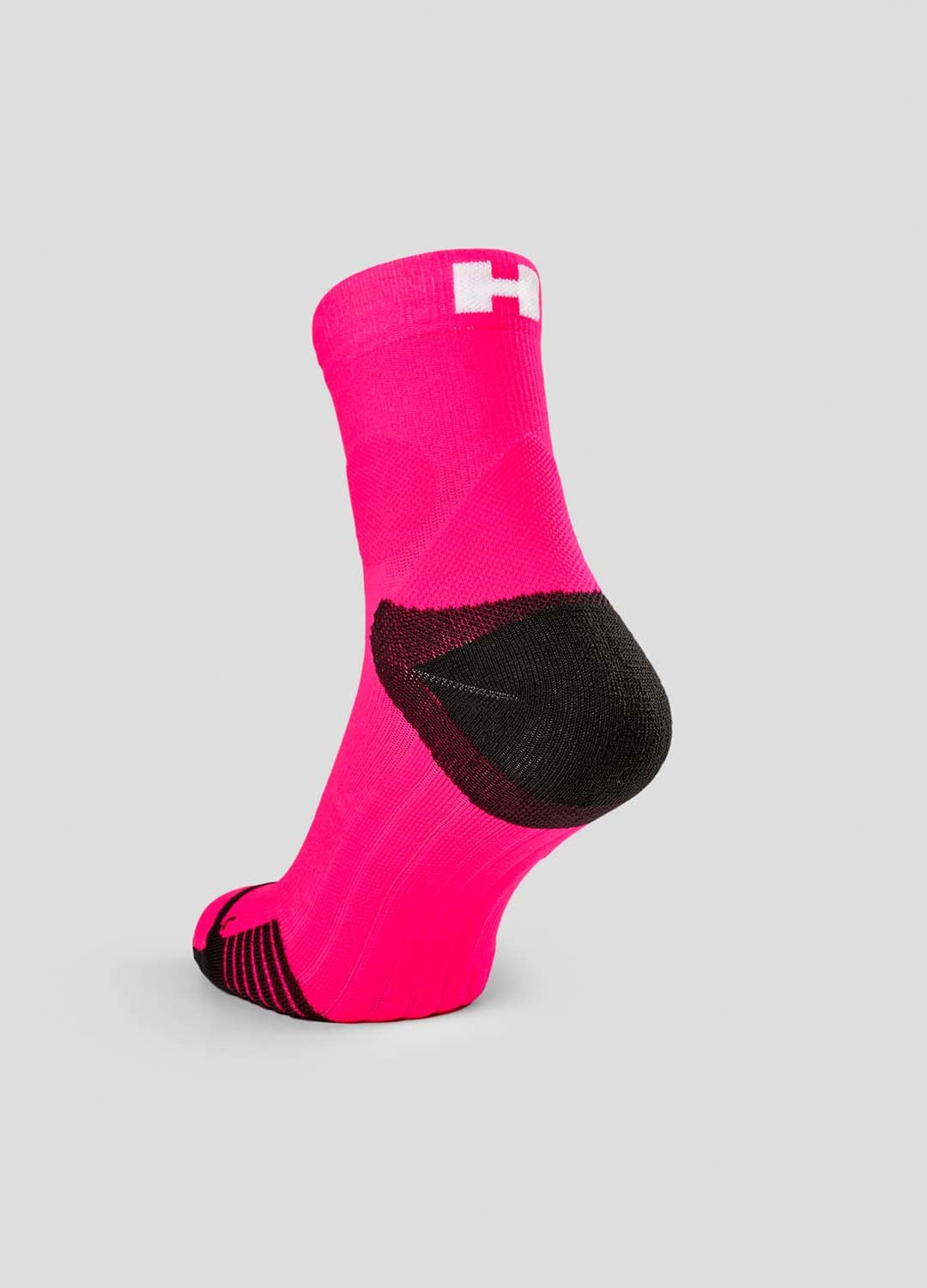 Herzog PRO Compressie Enkelsokken roze