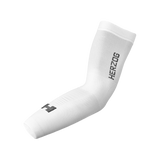 Herzog PRO Compressie Arm sleeves - wit