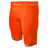 Herzog PRO Sport Compressiebroek - oranje