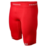 Herzog PRO Sport Compressiebroek - rood