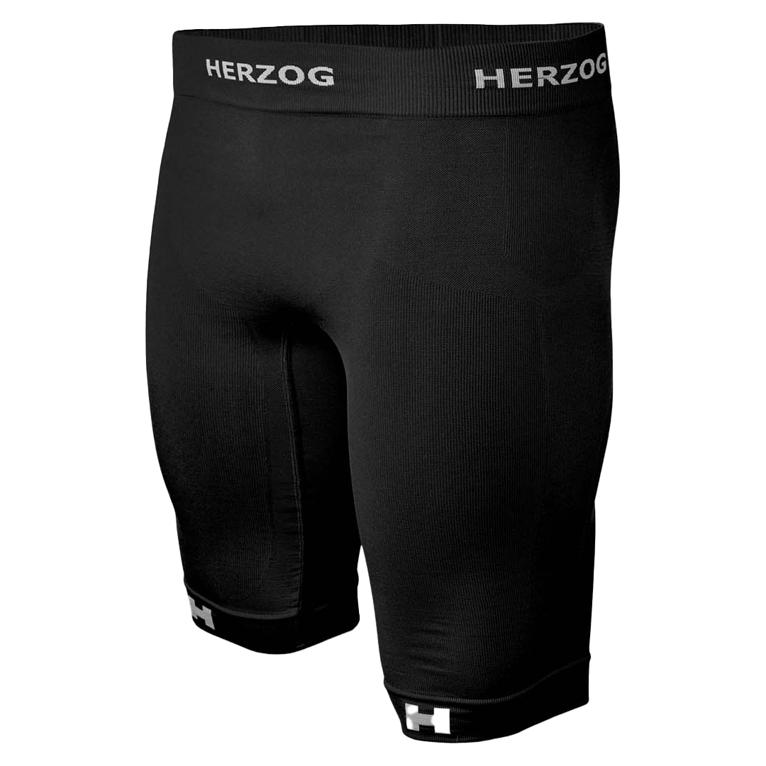 Herzog PRO Sport Compressiebroek - zwart