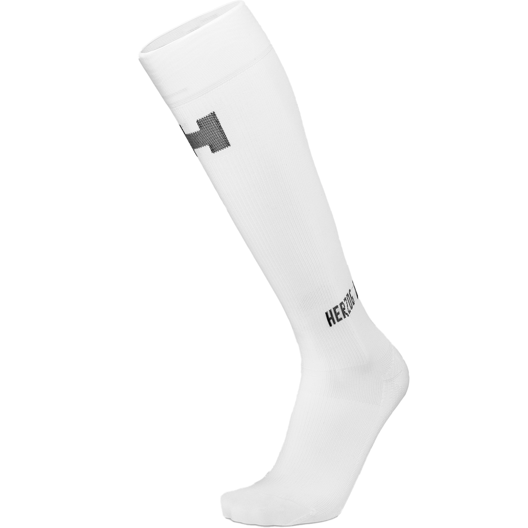 Herzog PRO Compressiekousen wit