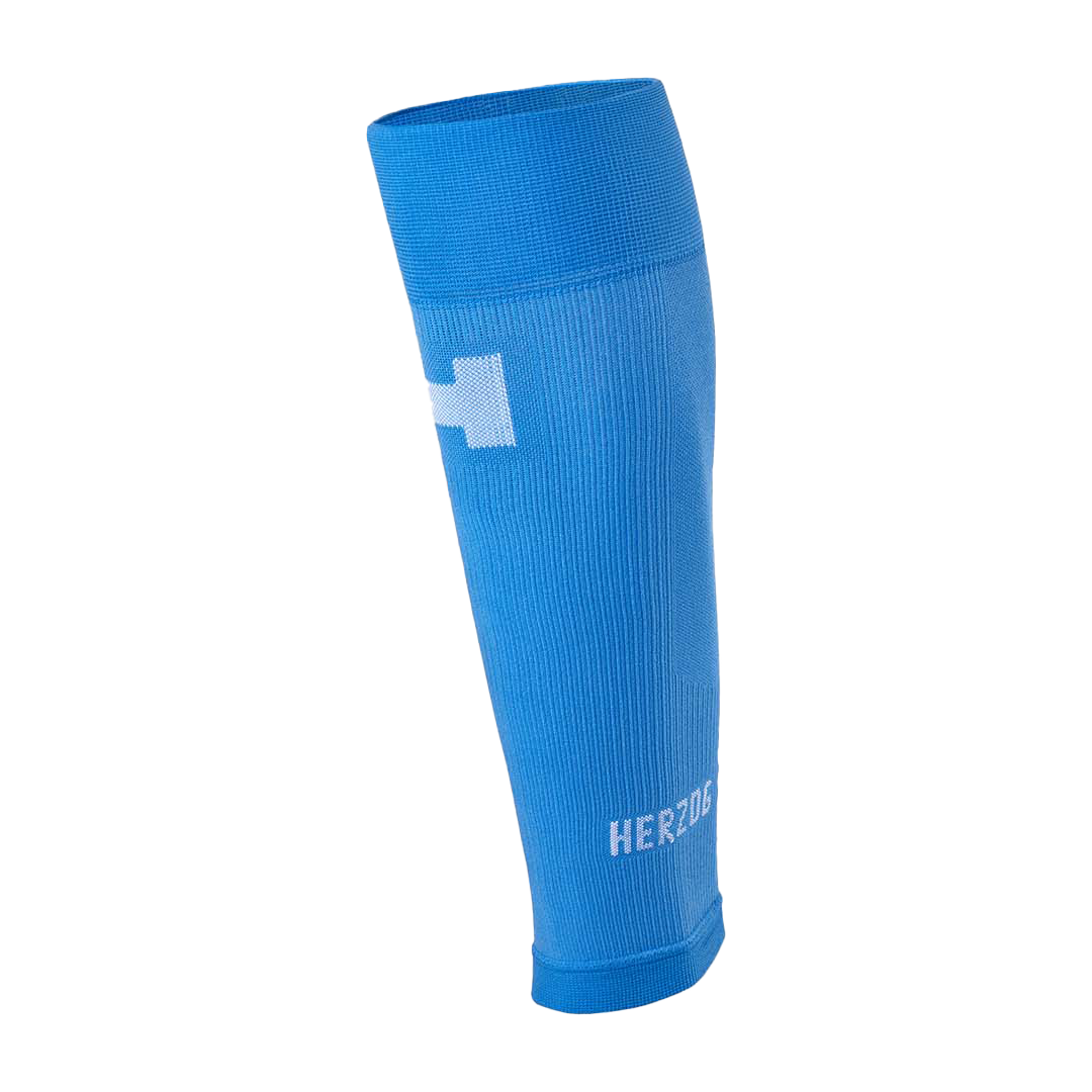 Herzog PRO Compressietubes blauw