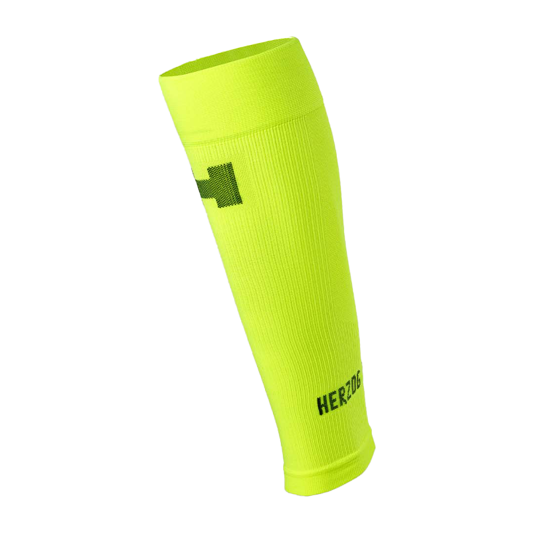 Herzog PRO Compressietubes geel