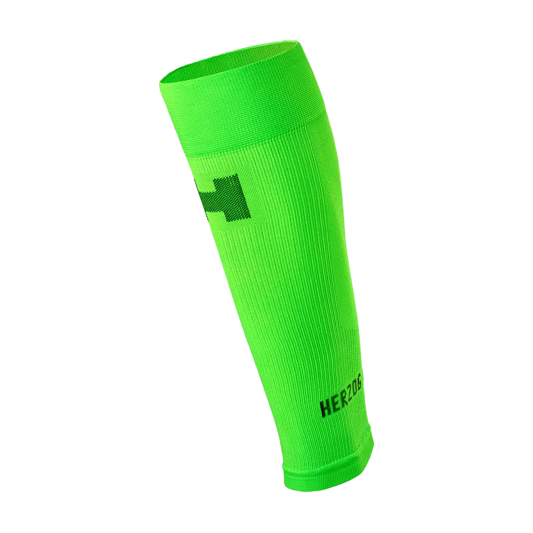 Herzog PRO Compressietubes groen