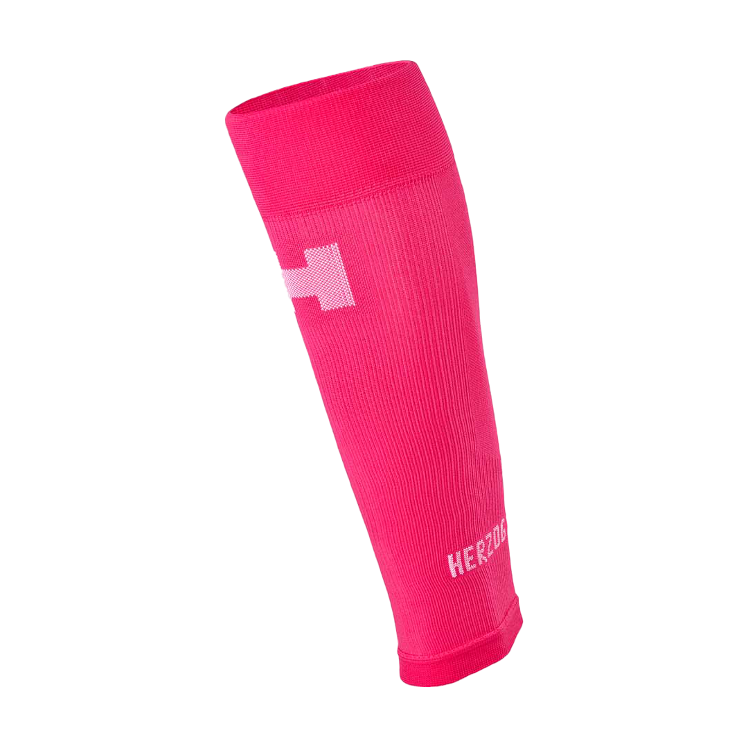 Herzog PRO Compressietubes roze