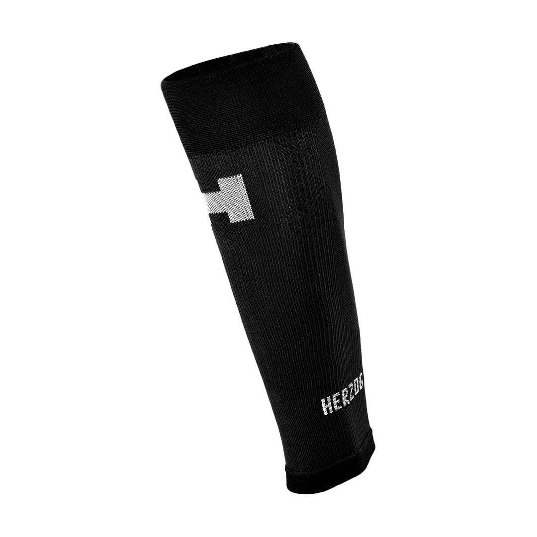 Herzog PRO Compressietubes zwart