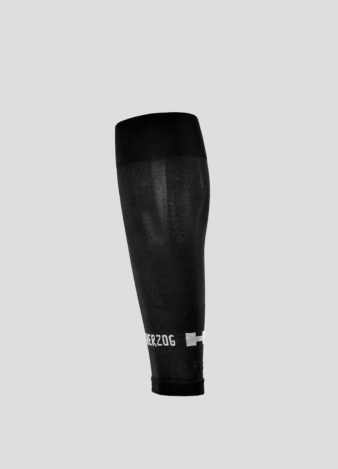 Herzog PRO Compressietubes zwart