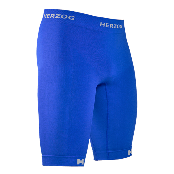 Herzog PRO Sport Compressiebroek - blauw