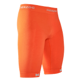 Herzog PRO Sport Compressiebroek - oranje