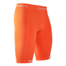 Herzog PRO Sport Compressiebroek - oranje