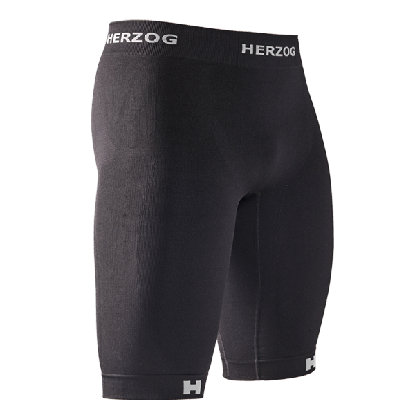 Herzog PRO Sport Compressiebroek - zwart