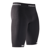 Herzog PRO Sport Compressiebroek - zwart