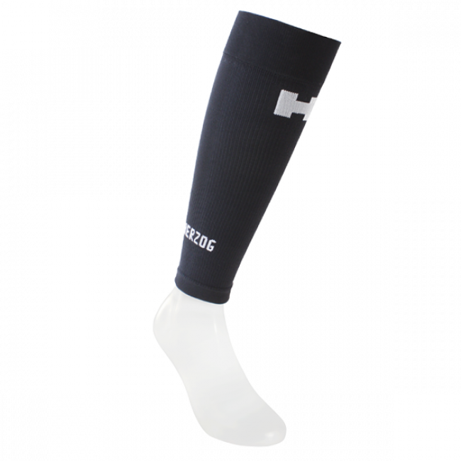 Herzog PRO Compressietubes zwart
