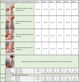 Herzog PRO Compressietubes groen