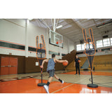SKLZ D MAN BASKETBALL ORANGE