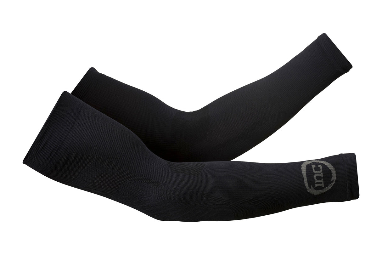 INC Competition Compressie Arm Sleeves - Zwart